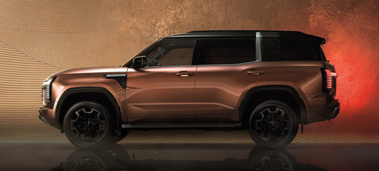 PAJERO