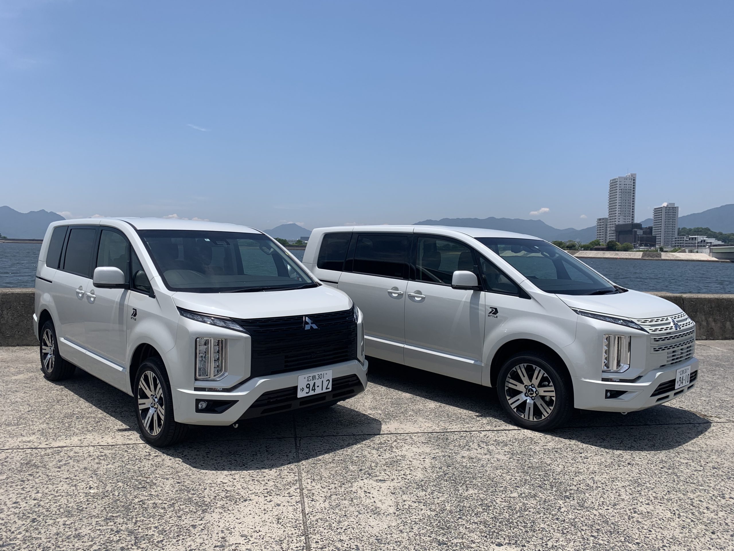 広島三菱特別仕様車 デリカｄ ５ ｄ ｓｔｙｌｅ 誕生 広島三菱自動車販売株式会社