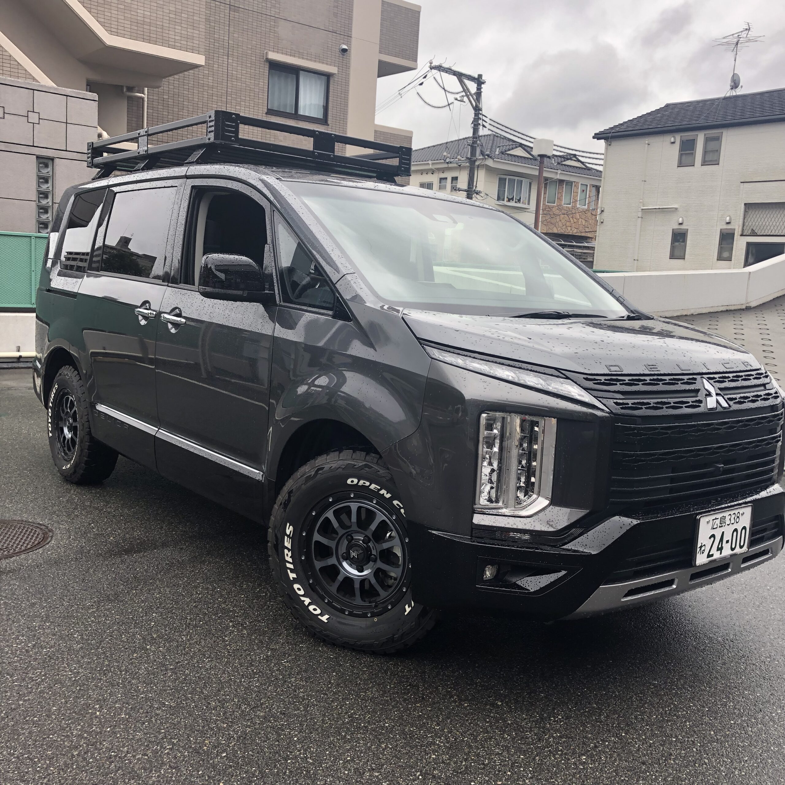 デリカD:5フルカスタム車ご紹介!✨ - 呉店 | 広島三菱自動車販売株式会社