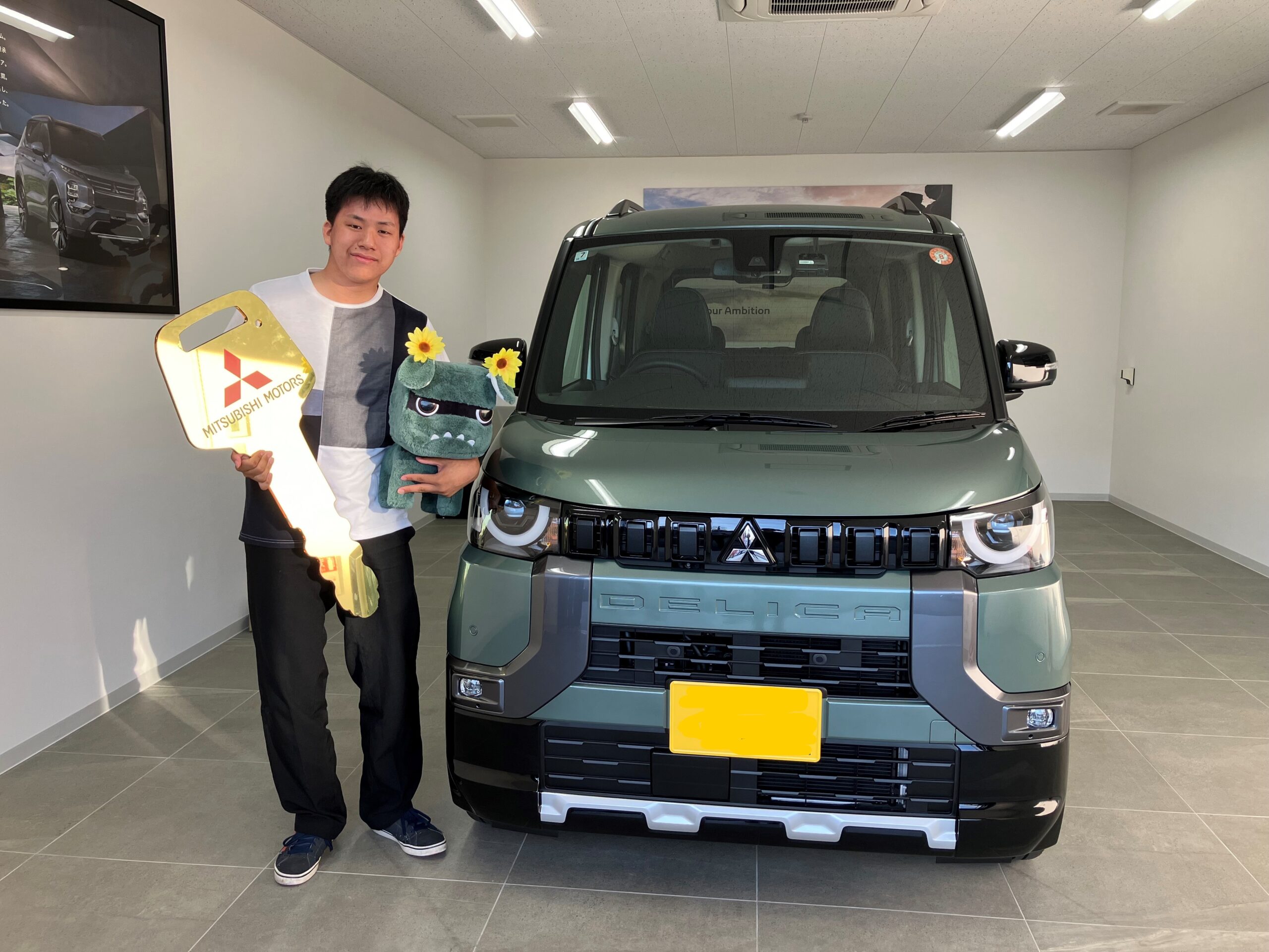?いよいよお盆休み?です。 - 八木店 | 広島三菱自動車販売株式会社
